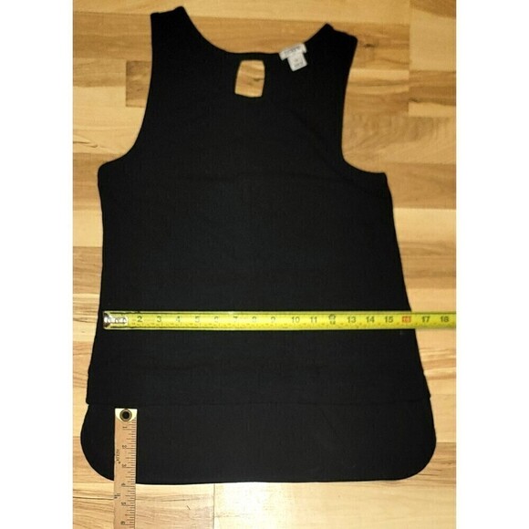 J. Crew Tank with Extended Hemline - Size XS - Picture 11 of 11